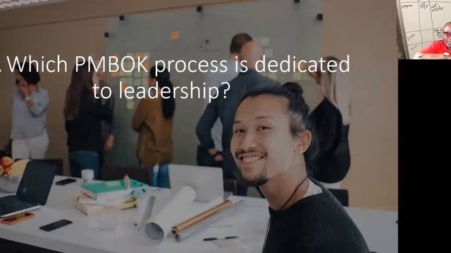 40 Days to PMP Exam Success Day #2 Homework📚💎 (Lead a Team)