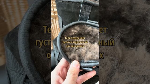 Эти материалы в обуви держат мороз -58С! БОНУС в конце видео