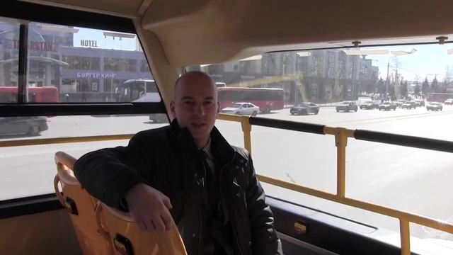 Добро пожаловать в Татарстан!