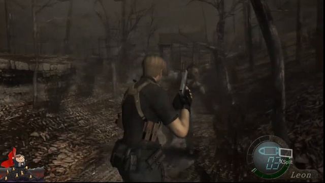 Прохождение Resident Evil 4 Похождения Ленчика Кендского [Part 2]