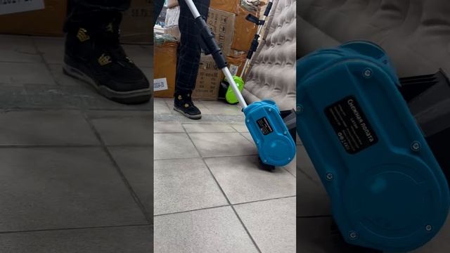 Снегоуборщик аккумуляторный Makita