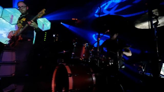 Katharsis & Friends 2017.09.29 Cervantes Denver, CO