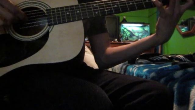 S.T.A.L.K.E.R. Guitar Song 5 - He Was A Good Stalker