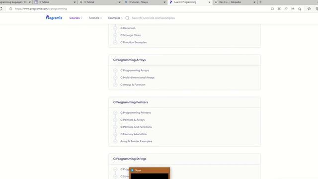 IPZ  IPO  C Language INTRO  Octb 31 2022