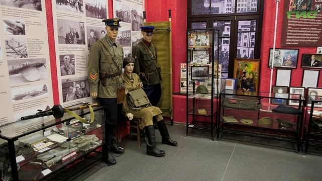 В Самаре прошла экскурсия, посвященная параду 7 ноября 1941 года