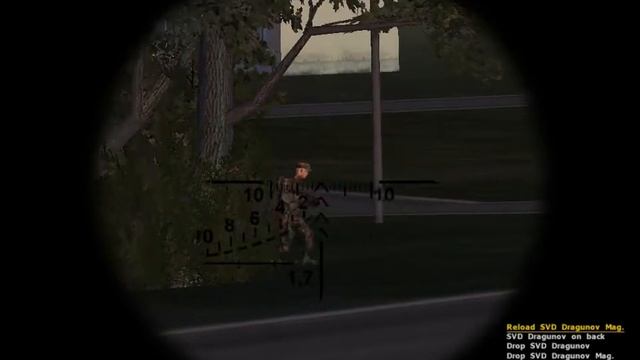 Arma Cold War Assault Ambush