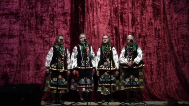 "Калинонька" Фольклорно-етнографічний ансамбль «Родинонька» село Богданівка (Яготинський район)