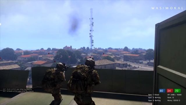 Arma3 EPIC moments !! [1080p]