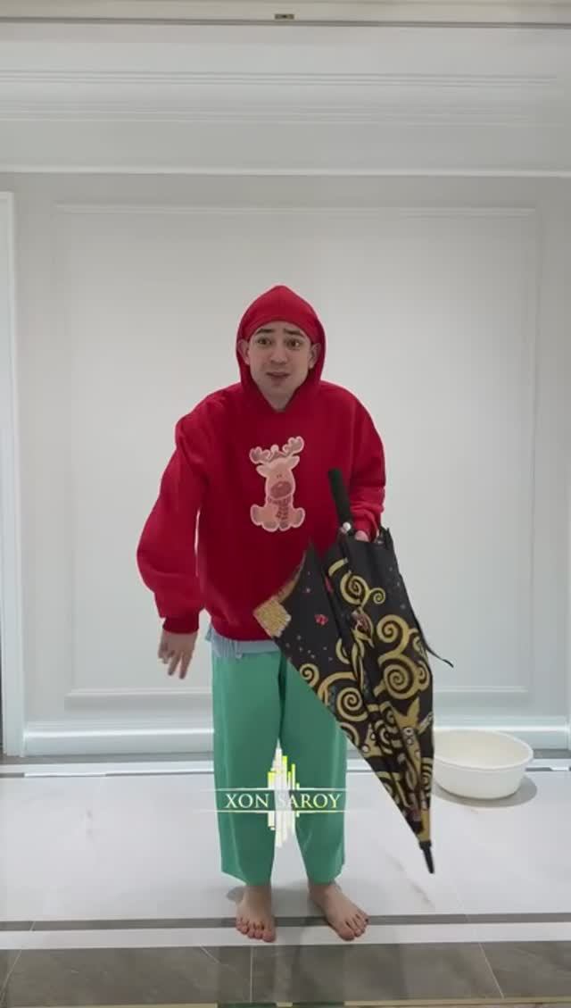 Liil Khuramov BU va