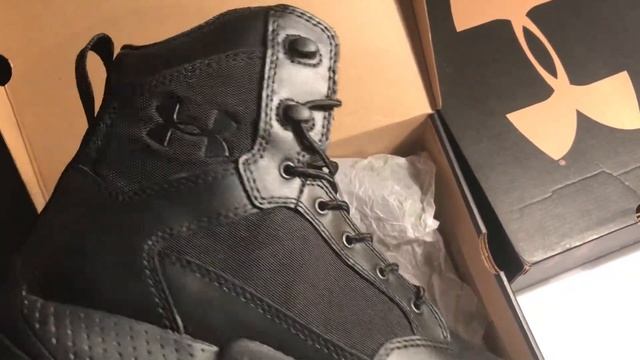Ботинки Under Armour
