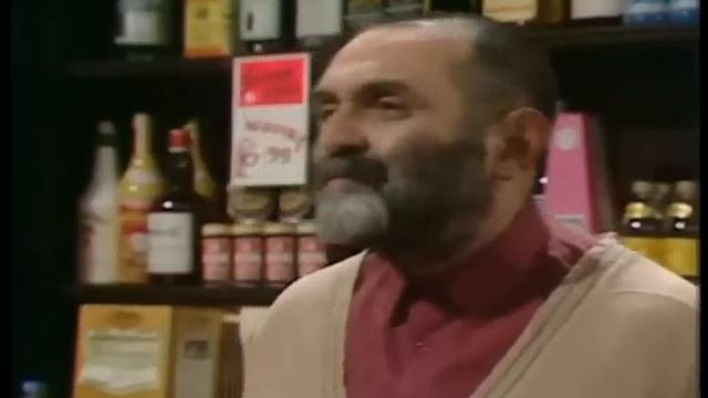 Alf Garnett argues about Else's debt to Sabu the cornershop owner   YouTube