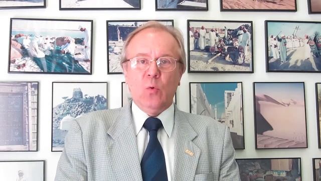 Сергей Канаев, директор российского представительства Департамента туризма Дубая