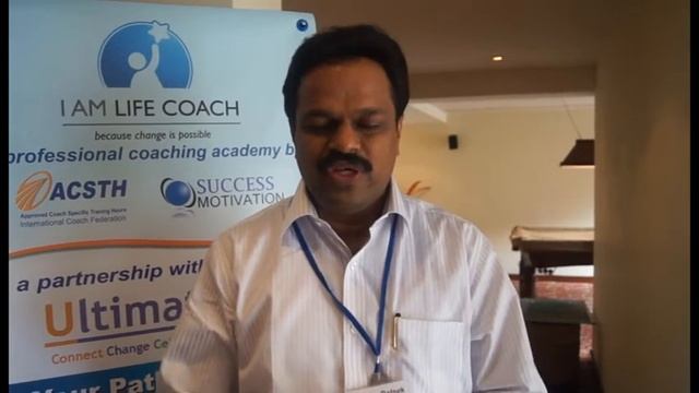 ICF Coaching Certificate Training Program in Bangalore Feb 2013