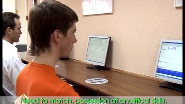Интервью с трейдером в программе "Утренний коктейль"