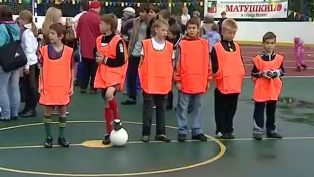 Программа комплексного развития района Матушкино 2011