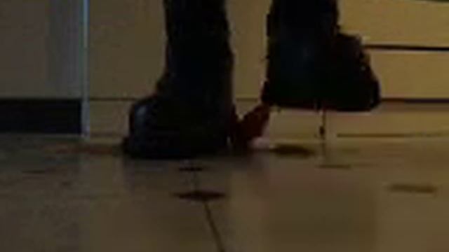 Combat boots vs Wasa
