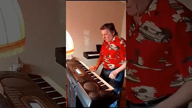 Романтический причал. Александр Антонов