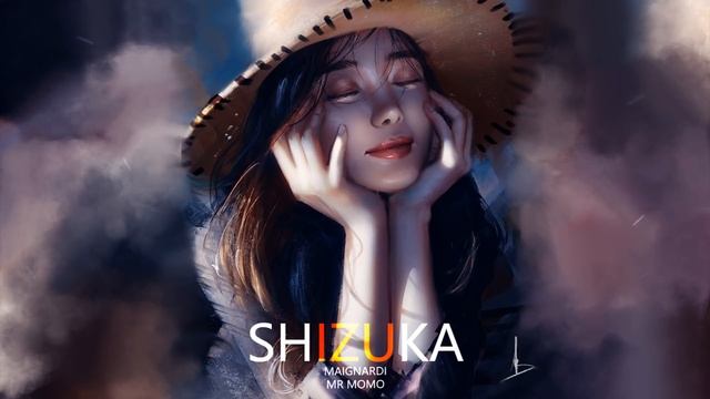 👒 Shizuka 👒 Japanese Lo-fi Hip Hop Type Music _ Maignardi