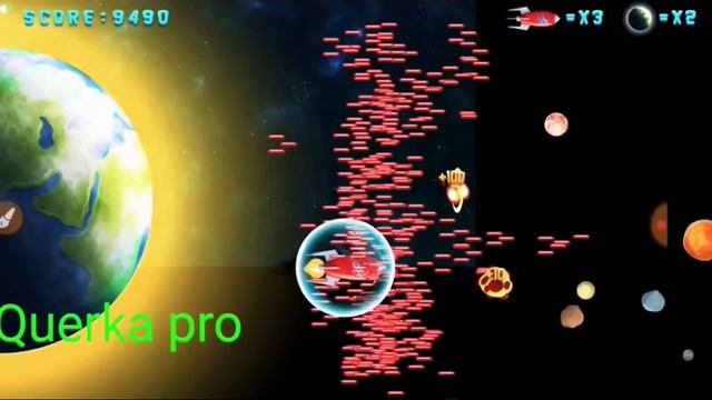 Querka Mod apk ( spaceship) game 1.0.10 Mod apk