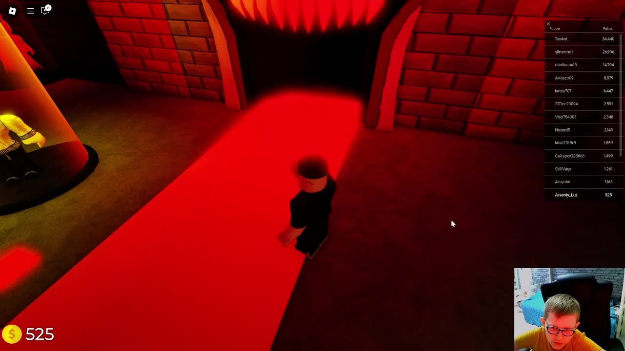 Roblox ХОРРОР страшный ЛИФТ