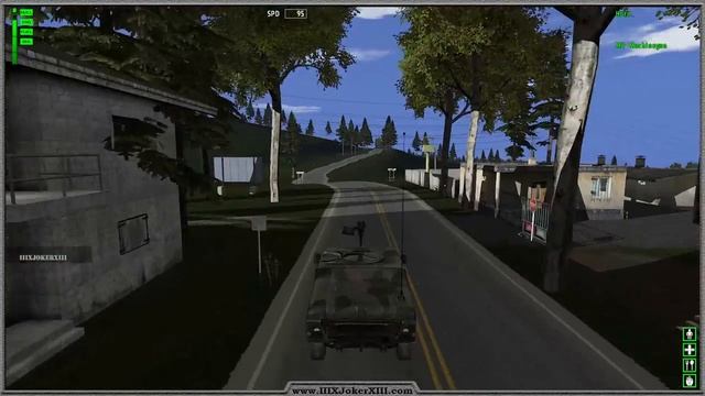 ArmA * XMod * COOP PvE * ENG