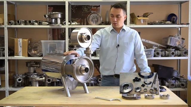 Насос НЦС 50-7,1-20