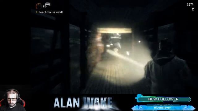 Alan Wake - First Playthrough - Special Episode 1 DLC