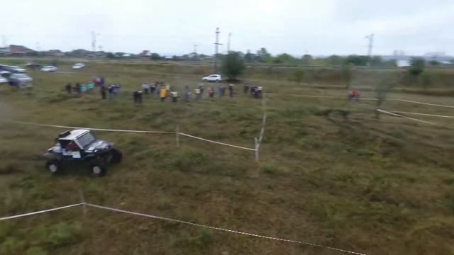 RFC URAL 2017 Кольцевая гонка.