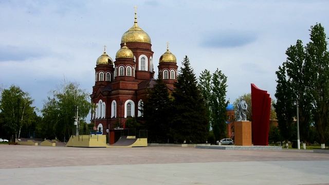 Мой Пугачев, Саратовская область