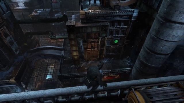 Batman Arkham City летсплей