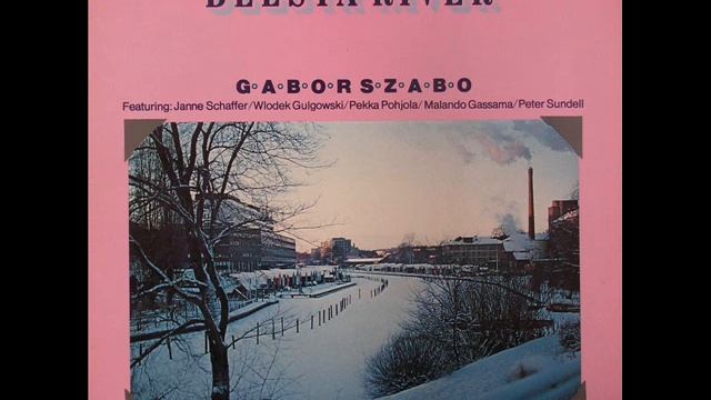 Gabor Szabo - 24 Carat