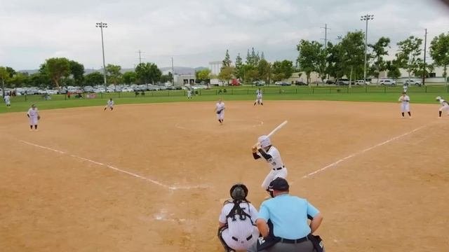 Zoom into June vs. Athletics Mercado Sabo