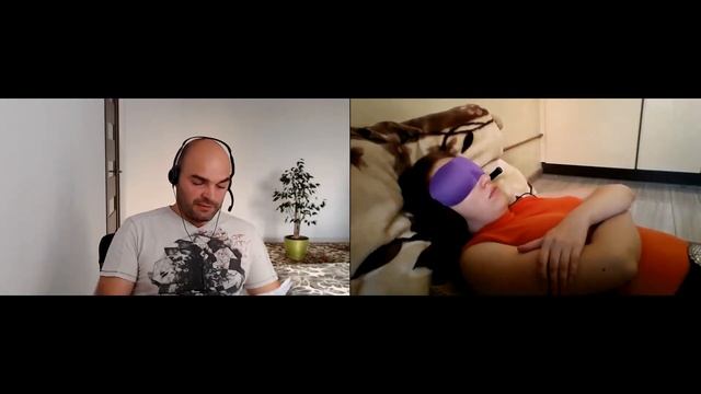 18-UA Іра, 2й протокол досліджень HITLER 1 - Регресивний гіпноз Євген Кокольський