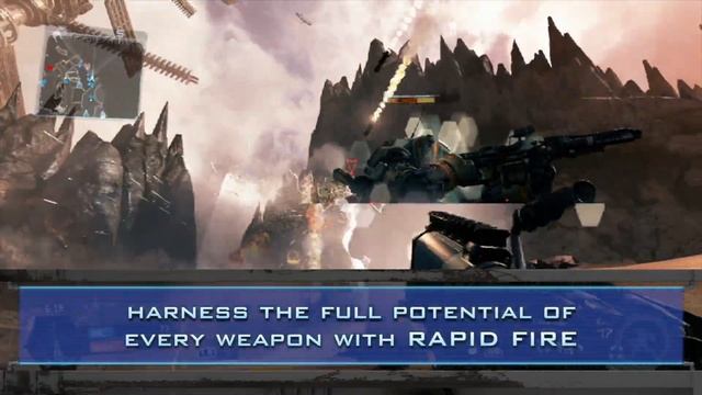 Titanfall Mod: Rapid Fire for Xbox One