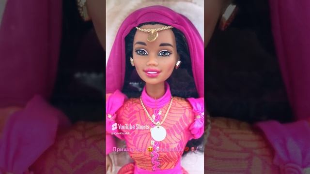 👄Barbie невероятной красоты пришла ко мне!!! Распаковка будет на канале🙌🫶😻