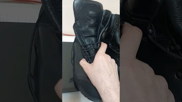 Берцы (ботинки) Бутекс 24144 Росомаха. Отзыв
