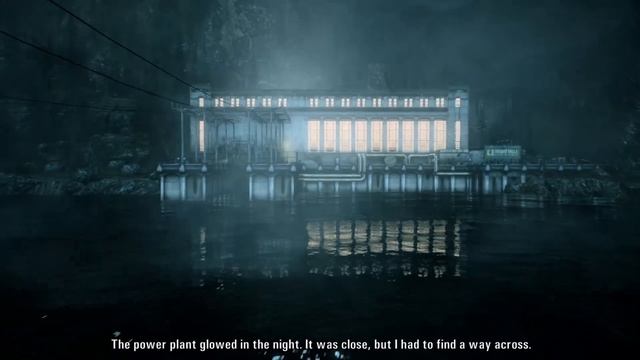 Alan Wake Gameplay Episode 5 | Part 27 | The Transformer Yard