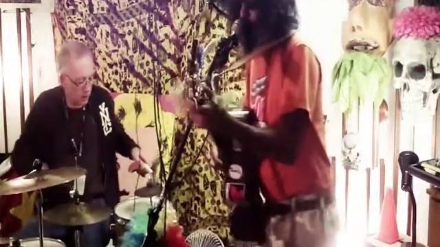 JIMMIE BLUES SITAR+GUITAR  LSD25RECORDS