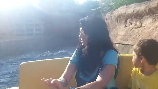 Парк Port Aventura, Spain 2012 Испания