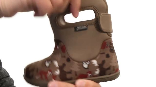 Bogs Kids Classic Woodland (Toddler)  SKU:8547524