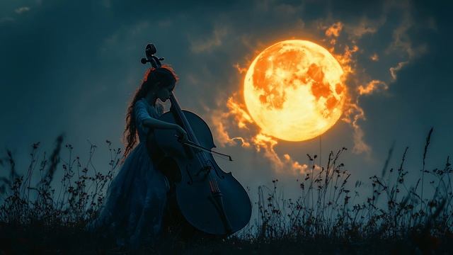 Alone | Beautiful Cello Fantasy Music