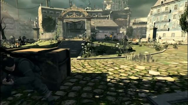 Sniper Elite V 2   Ищем ключ в Берлине