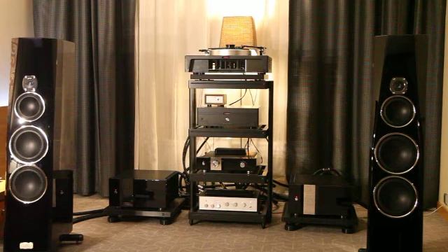 Tidal Contriva@ Helix One@New Ambience@ MHES 2016 November