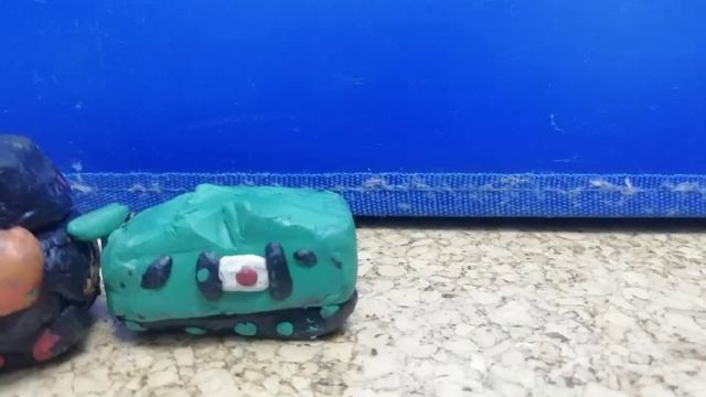 новый монстр