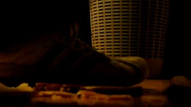 A snack for a slave