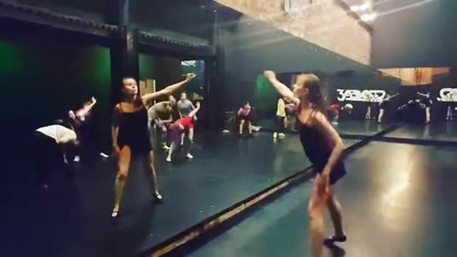 Lera Valium (Ksenia Kuznetsova) - Lady's dance / ZAVOD DANCE CENTRE