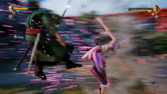 Jump Force - Boa Hancock - 1080p - Max Setting - GTX 1060
