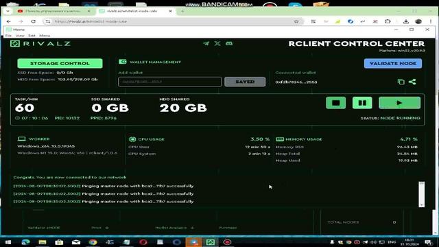 Rivalz  заработок без вложений!  #сезонконтентаRUTUBE