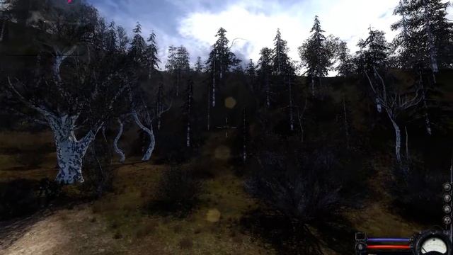 STALKER R.E.B.O.R.N. Source-"Исток"- "Лишенные душ" и атака монстров