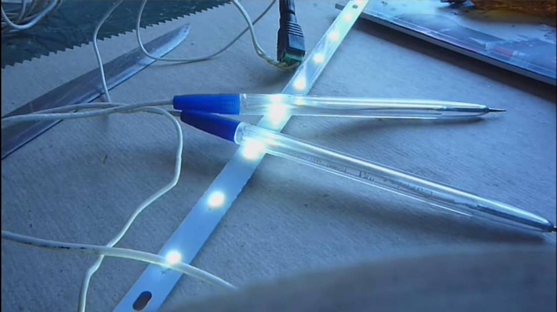 Как Сделать Щупы для Проверки Светодиодов Своими Руками